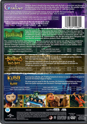 The Ultimate Laika Collection [DVD Box Set] DVDs & Blu-Rays Universal Pictures   