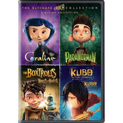 The Ultimate Laika Collection [DVD Box Set] DVDs & Blu-Rays Universal Pictures   