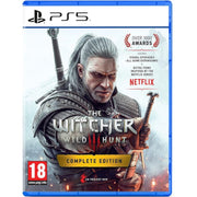 The Witcher 3: Wild Hunt - Complete Edition [PlayStation 5] PlayStation 5 Video Game CD Projekt Red   