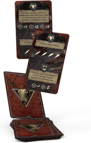 The Witcher: Old World [Board Game, 1-5 Players] Board Game CD Projekt Red   