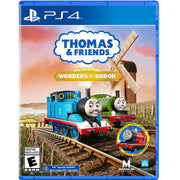 Thomas & Friends: Wonders of Sodor - Deluxe Edition [PlayStation 4] PlayStation 4 Video Game Maximum Games