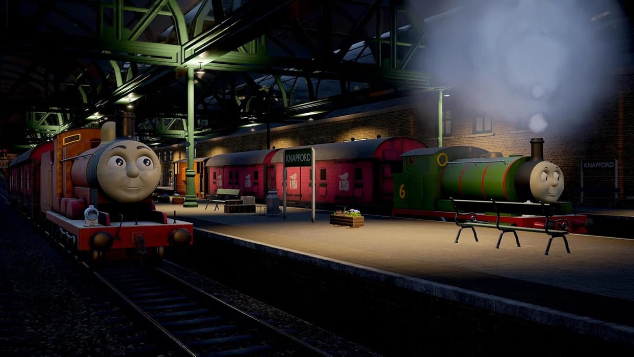 Thomas & Friends: Wonders of Sodor - Deluxe Edition [PlayStation 4] PlayStation 4 Video Game Maximum Games