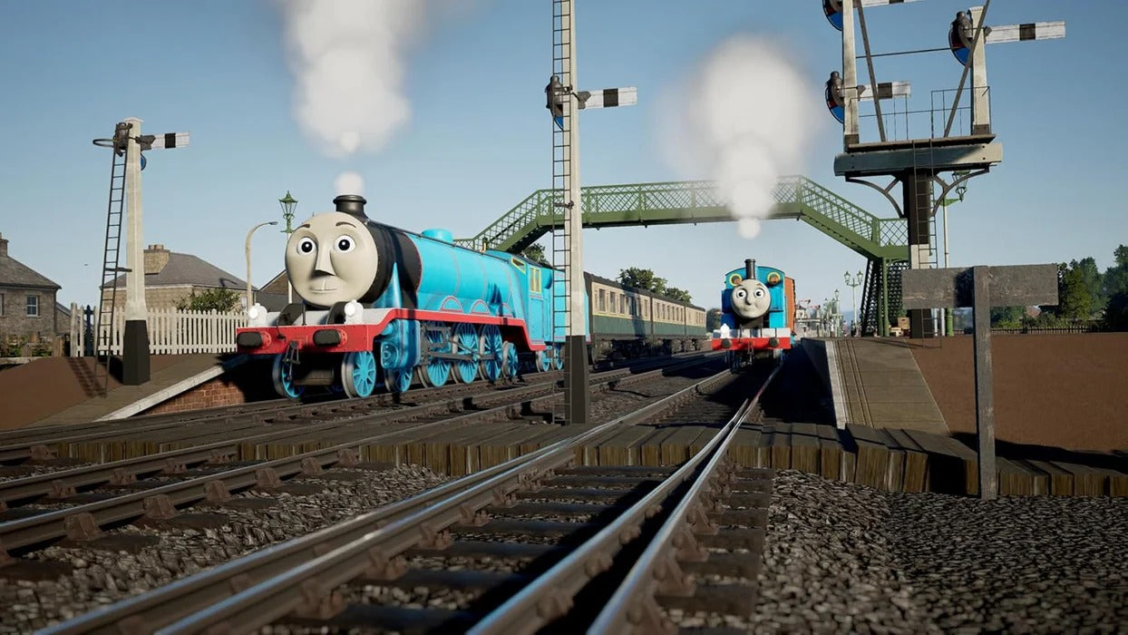 Thomas & Friends: Wonders of Sodor - Deluxe Edition [PlayStation 5] PlayStation 5 Video Game Maximum Games