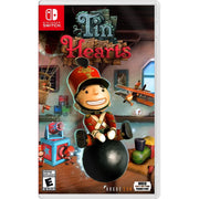 Tin Hearts [Nintendo Switch] Nintendo Switch Video Game Wired Productions   