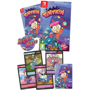 Tinykin [Nintendo Switch] Nintendo Switch Video Game Super Rare Games   