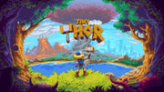 Tiny Thor - Mjolnir Limited Edition - SLG #92 [Nintendo Switch] Nintendo Switch Video Game Strictly Limited Games