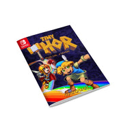 Tiny Thor - Mjolnir Limited Edition - SLG #92 [Nintendo Switch] Nintendo Switch Video Game Strictly Limited Games