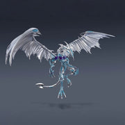 Tamashii Nations: Yu-Gi-Oh! 5D'S - Stardust Dragon - S.H.Monsterarts Toys & Games Bandai Namco