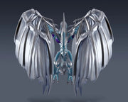 Tamashii Nations: Yu-Gi-Oh! 5D'S - Stardust Dragon - S.H.Monsterarts Toys & Games Bandai Namco