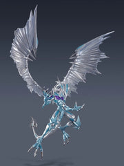 Tamashii Nations: Yu-Gi-Oh! 5D'S - Stardust Dragon - S.H.Monsterarts Toys & Games Bandai Namco