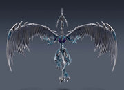 Tamashii Nations: Yu-Gi-Oh! 5D'S - Stardust Dragon - S.H.Monsterarts Toys & Games Bandai Namco