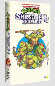 Teenage Mutant Ninja Turtles: Shredder's Revenge - Classic Edition [PlayStation 4] PlayStation 4 Video Game Limited Run Games   