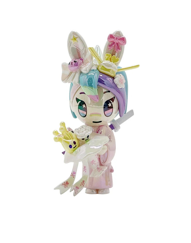tokidoki: 20th Anniversary Blind Box - 1 Random Figure Toys & Games tokidoki