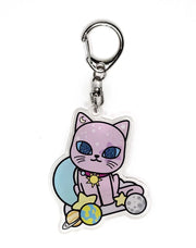 tokidoki: Galactic Cats Acrylic Keychain Blind Box - 1 Random Keychain Toys & Games tokidoki