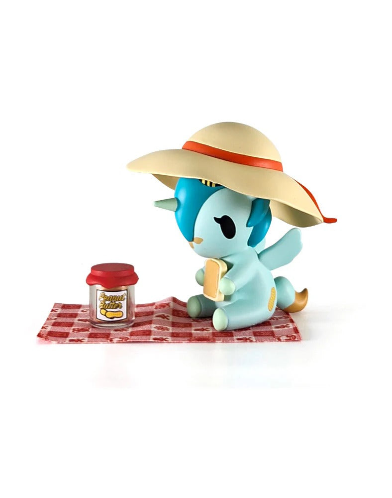 tokidoki: Picnic Party Unicorno Blind Box - 1 Random Figure Toys & Games tokidoki