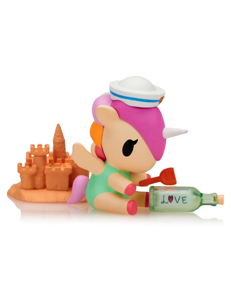 tokidoki: Unicorno Fun in the Sun Blind Box - 1 Random Figure Toys & Games tokidoki
