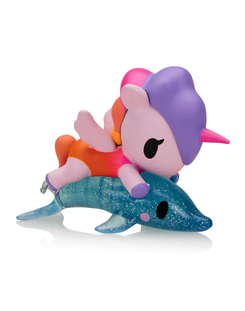 tokidoki: Unicorno Fun in the Sun Blind Box - 1 Random Figure Toys & Games tokidoki