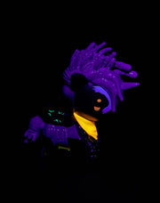 tokidoki x Arcane: Unicorno Blacklight Chrome Blind Box - 1 Random Figure Toys & Games tokidoki