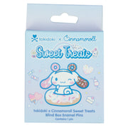 tokidoki x Cinnamoroll Sweet Treats: Enamel Pin Blind Box - 1 Random Pin Memorabilia tokidoki