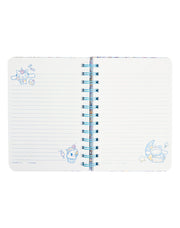tokidoki x Cinnamoroll Sweet Treats: Spiral Notebook - 5" x 7" Memorabilia tokidoki
