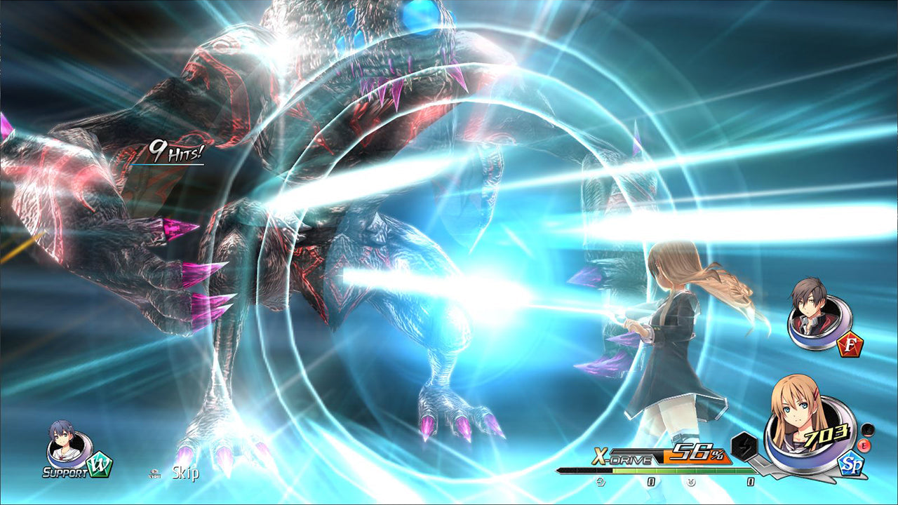 Tokyo Xanadu eX+ [PlayStation 4] PlayStation 4 Video Game Aksys Games   