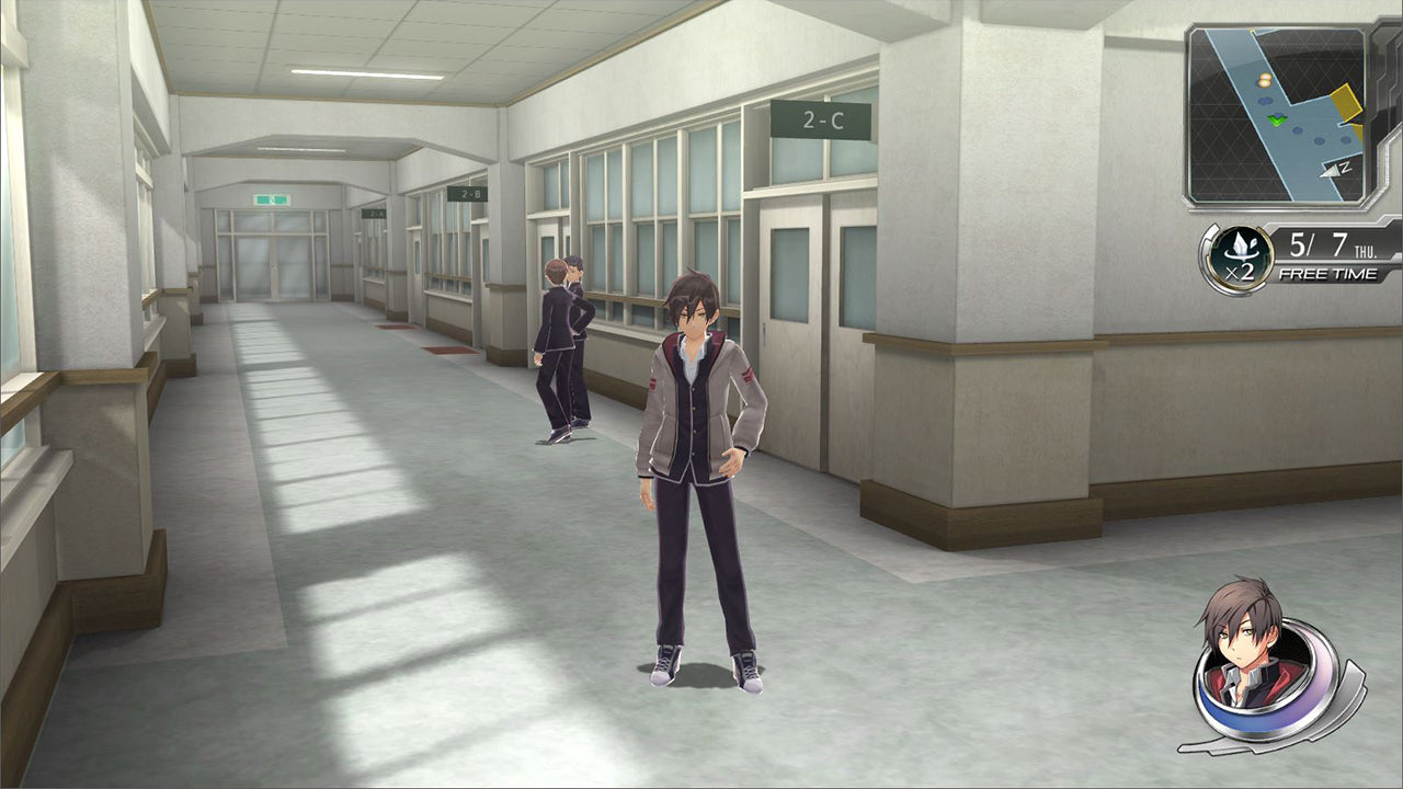 Tokyo Xanadu eX+ [PlayStation 4] PlayStation 4 Video Game Aksys Games   