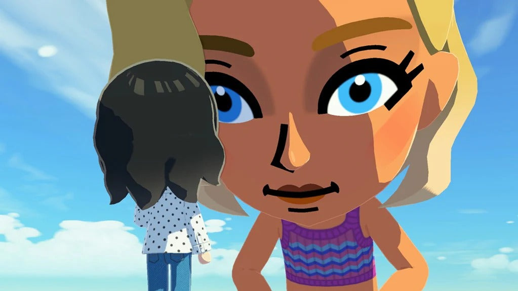 Tomodachi Life: Living the Dream [Nintendo Switch] Nintendo Switch Video Game Nintendo