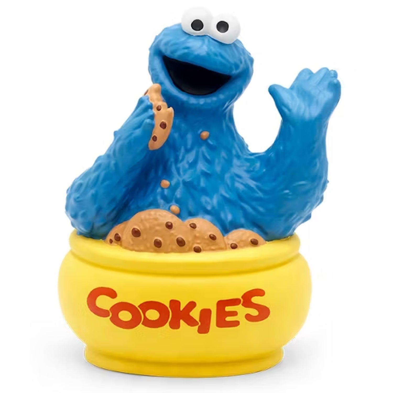 Tonies: Cookie Monster Audio Toy Figurine from Sesame Street Toys & Games Tonies