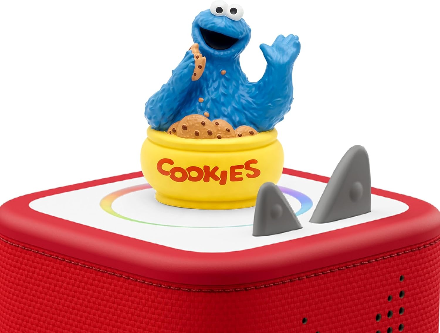 Tonies: Cookie Monster Audio Toy Figurine from Sesame Street Toys & Games Tonies