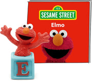 Tonies: Elmo Audio Toy Figurine from Sesame Street Toys & Games Tonies