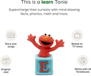 Tonies: Elmo Audio Toy Figurine from Sesame Street Toys & Games Tonies