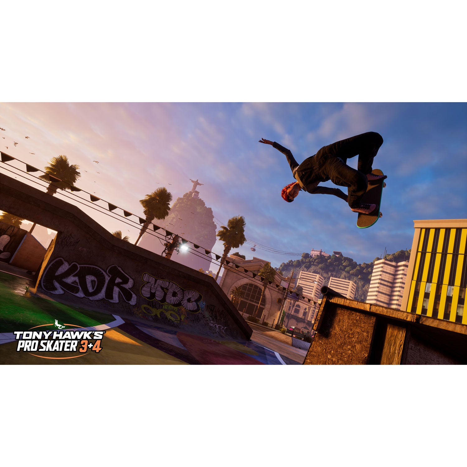 Tony Hawk's Pro Skater 3 + 4 - Collector's Edition [PlayStation 5] PlayStation 5 Video Game Activision