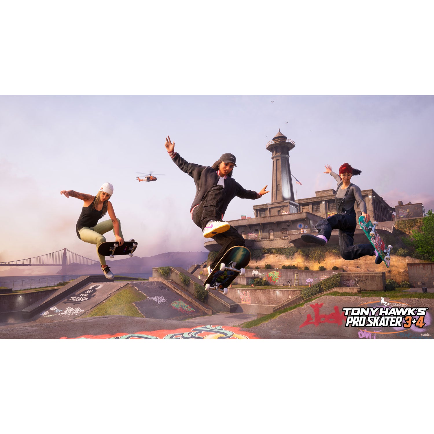 Tony Hawk's Pro Skater 3 + 4 - Collector's Edition [PlayStation 5] PlayStation 5 Video Game Activision