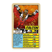 Top Trumps Marvel Comics Retro Edition Card Game Card Game Winning Moves   