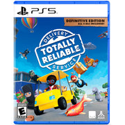 Totally Reliable Delivery Service - Definitive Edition [PlayStation 5] PlayStation 5 Video Game Atari