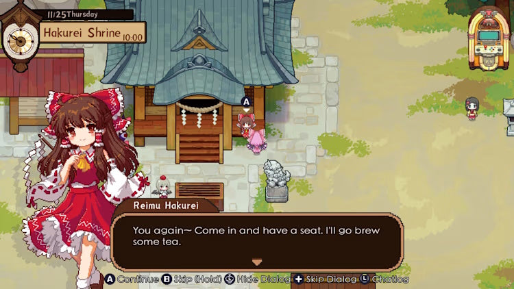 Touhou Mystia’s Izakaya [Nintendo Switch] Nintendo Switch Video Game Phoenixx   