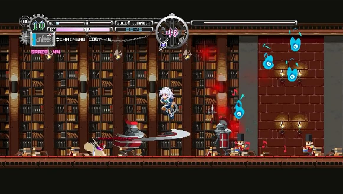 Touhou Luna Nights [PlayStation 5] PlayStation 5 Video Game CERO   