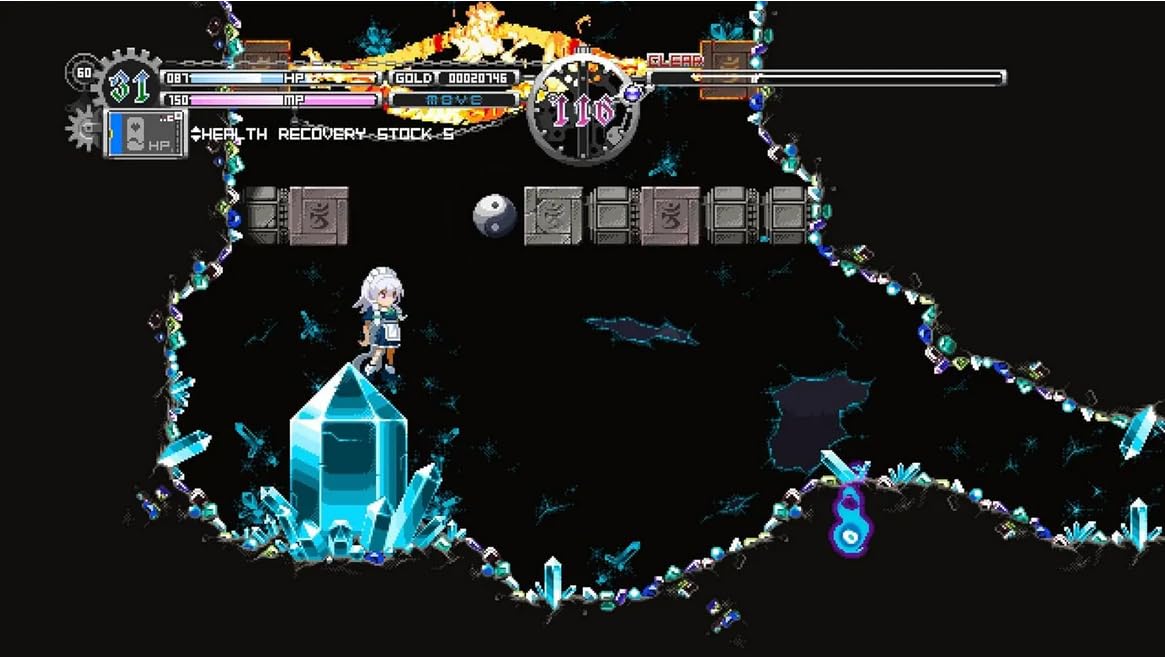 Touhou Luna Nights [PlayStation 5] PlayStation 5 Video Game CERO   