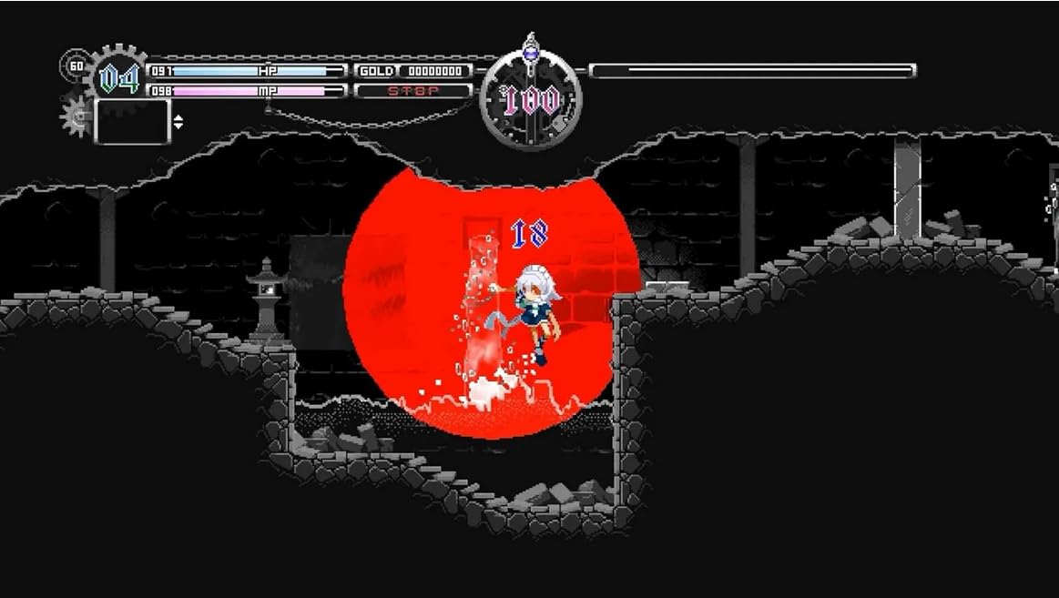 Touhou Luna Nights [PlayStation 5] PlayStation 5 Video Game CERO   
