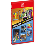 Toy Story: Retro Roundup! and Toy Story 3 Complete Edition [Nintendo Switch 2] Nintendo Switch 2 Video Game Atari