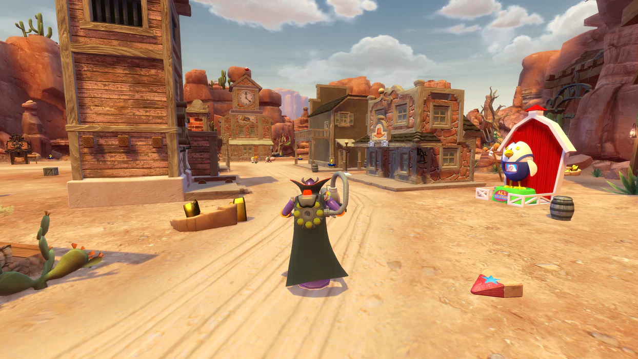 Toy Story: Retro Roundup! and Toy Story 3 Complete [Nintendo Switch] Nintendo Switch Video Game Atari