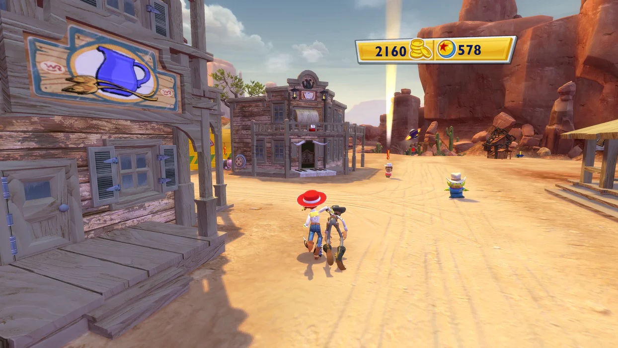 Toy Story: Retro Roundup! and Toy Story 3 Complete Edition [Nintendo Switch 2] Nintendo Switch 2 Video Game Atari