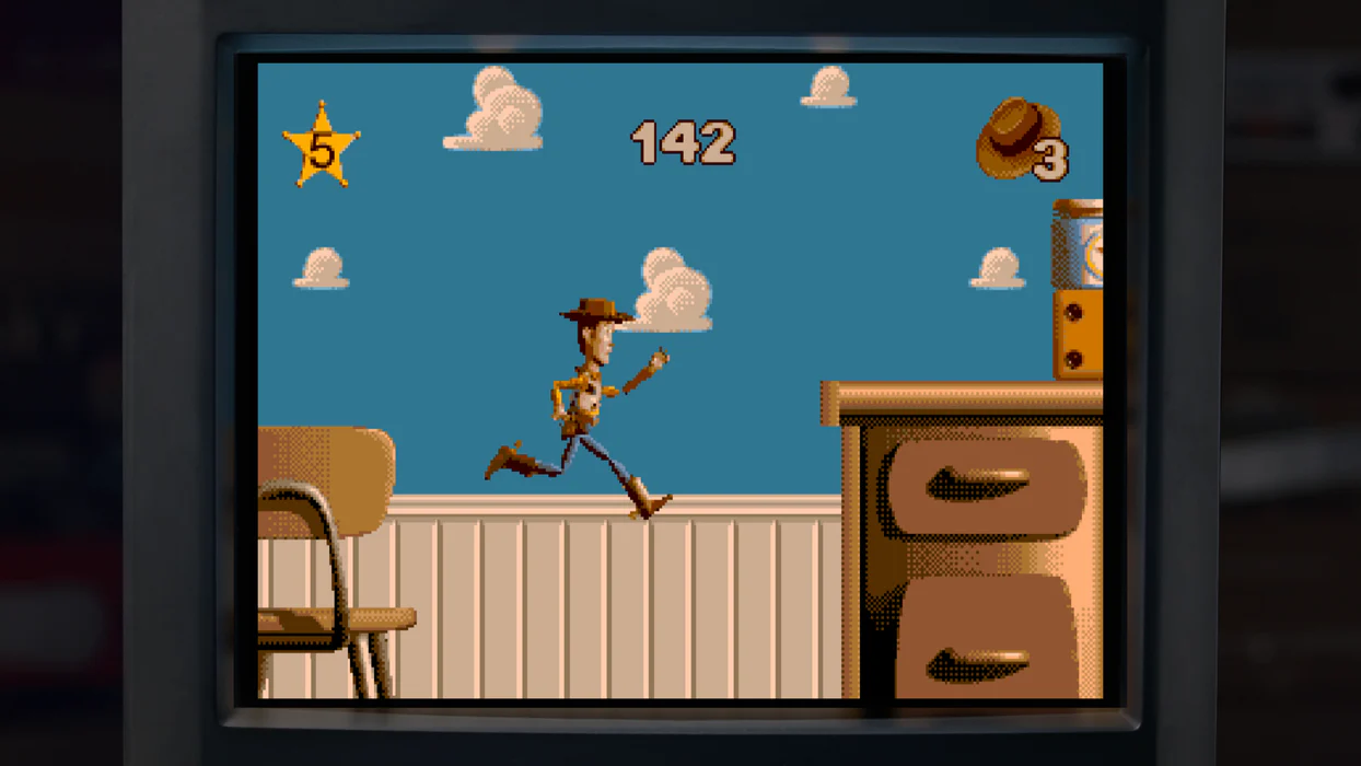 Toy Story: Retro Roundup! and Toy Story 3 Complete [Nintendo Switch] Nintendo Switch Video Game Atari