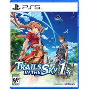 Trails in the Sky 1st Chapter [PlayStation 5] PlayStation 5 Video Game Falcom