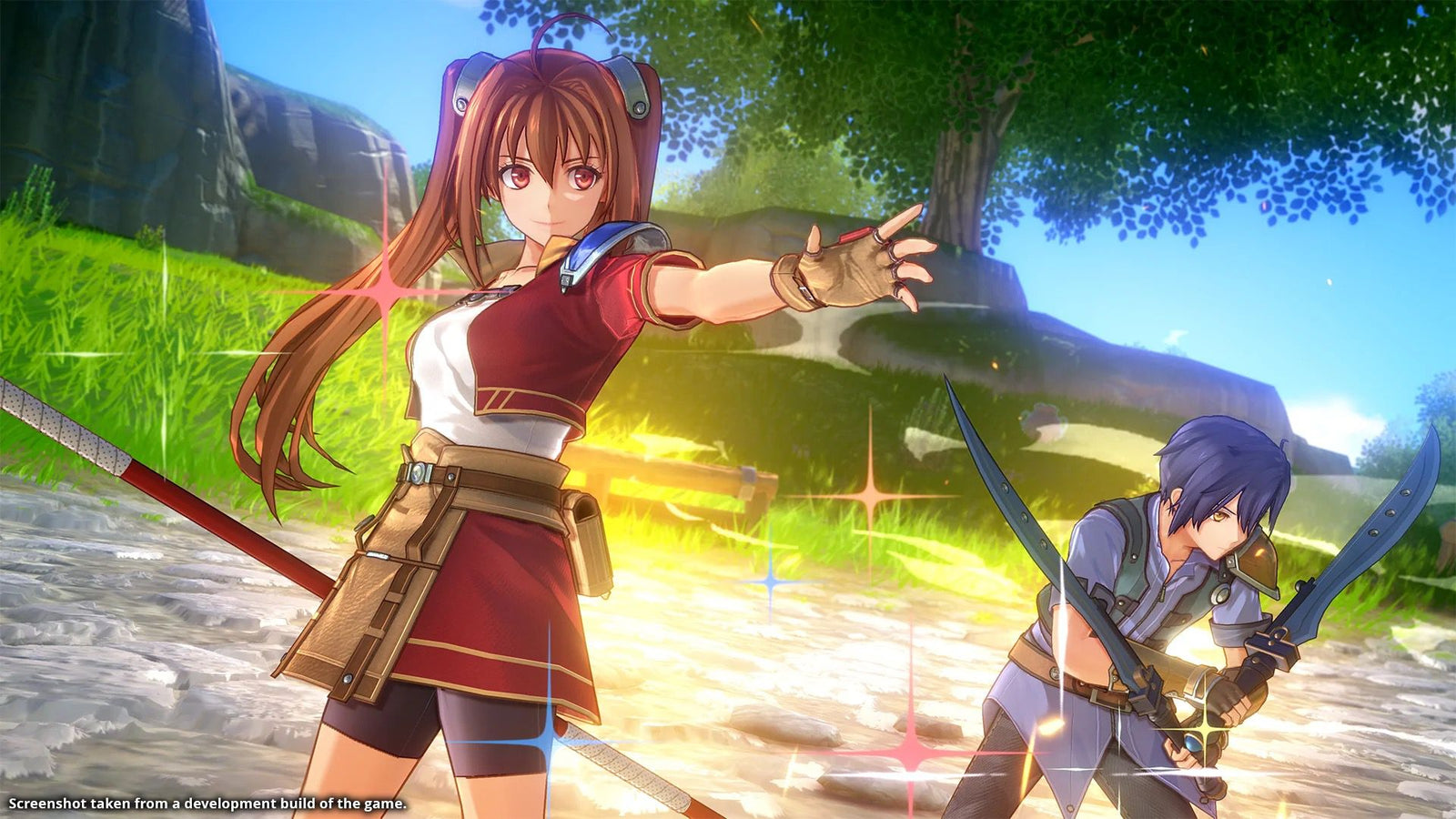 Trails in the Sky 1st Chapter [PlayStation 5] PlayStation 5 Video Game Falcom