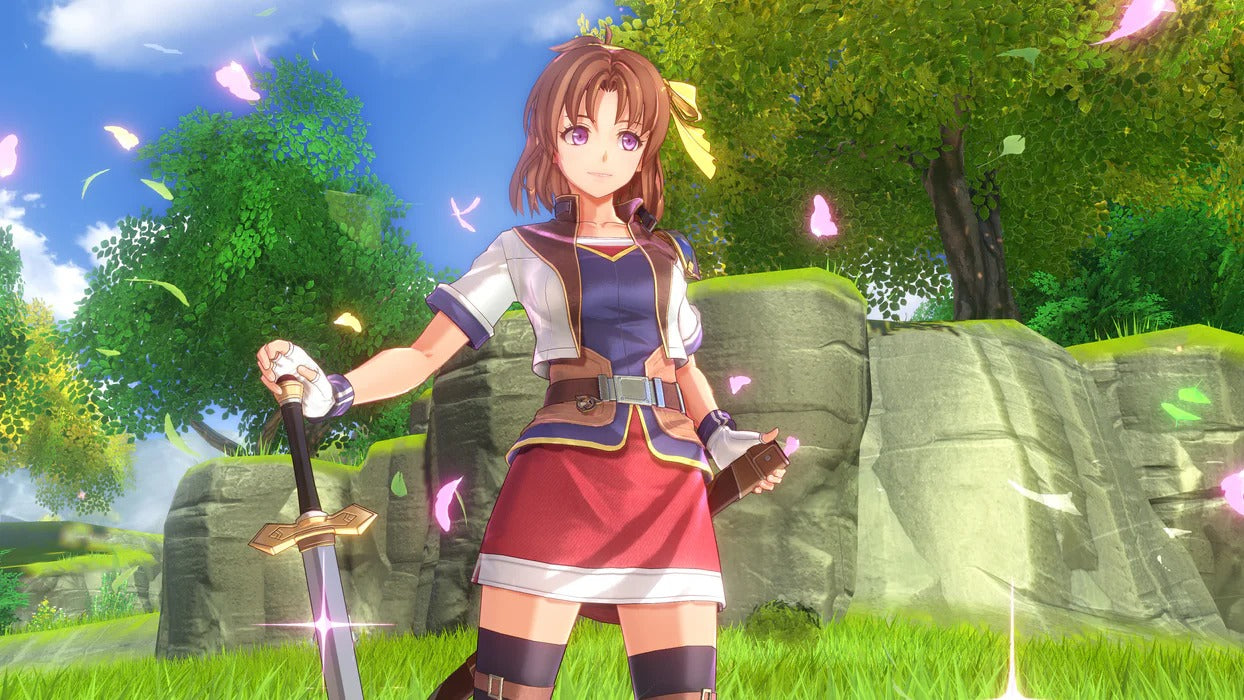 Trails In The Sky: 2nd Chapter [Nintendo Switch] Nintendo Switch Video Game GungHo Online Entertainment, Inc