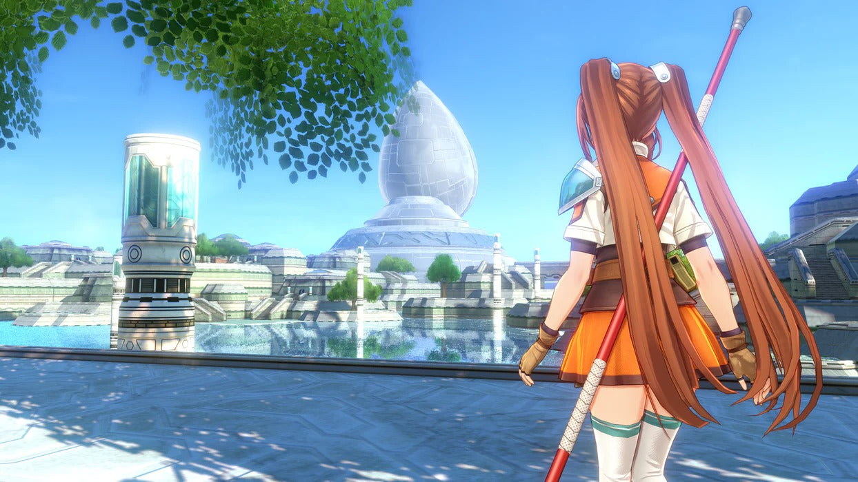 Trails In The Sky: 2nd Chapter [Nintendo Switch] Nintendo Switch Video Game GungHo Online Entertainment, Inc
