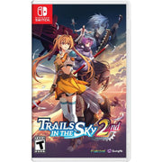 Trails In The Sky: 2nd Chapter [Nintendo Switch] Nintendo Switch Video Game GungHo Online Entertainment, Inc