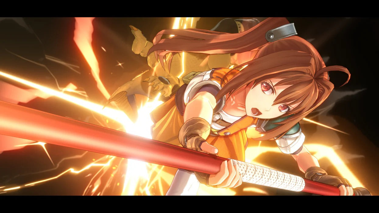 Trails In The Sky: 2nd Chapter [PlayStation 5] PlayStation 5 Video Game GungHo Online Entertainment, Inc