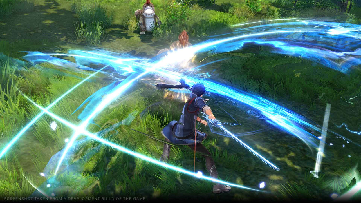The Legend of Heroes Trails Through Daybreak - Deluxe Edition [Nintendo Switch]